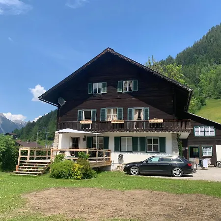 Forest Home Untertal Schladming Exterior photo