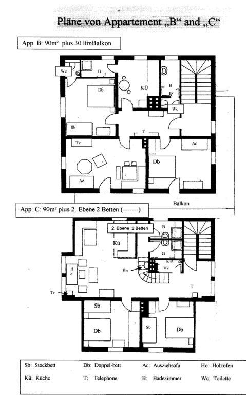 Forest Untertal Apartment Schladming