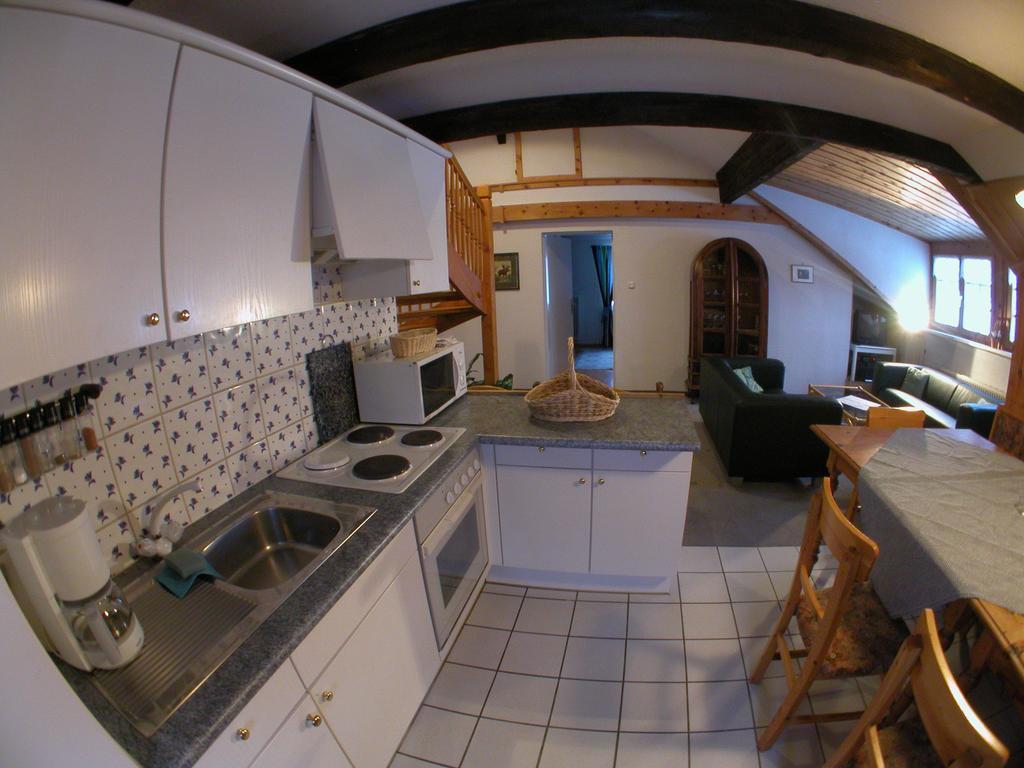 Apartment Forest Untertal *